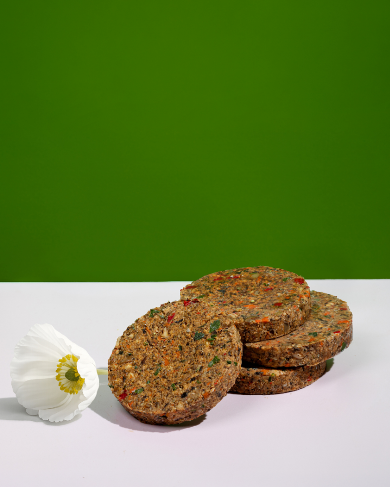Vegan μπιφτέκια και plant-based προϊόντα The Good Food House