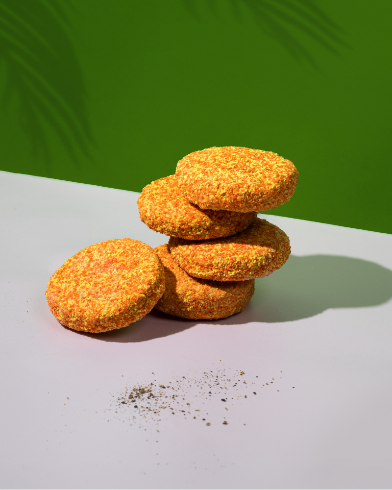 Vegan μπιφτέκια και plant-based προϊόντα The Good Food House