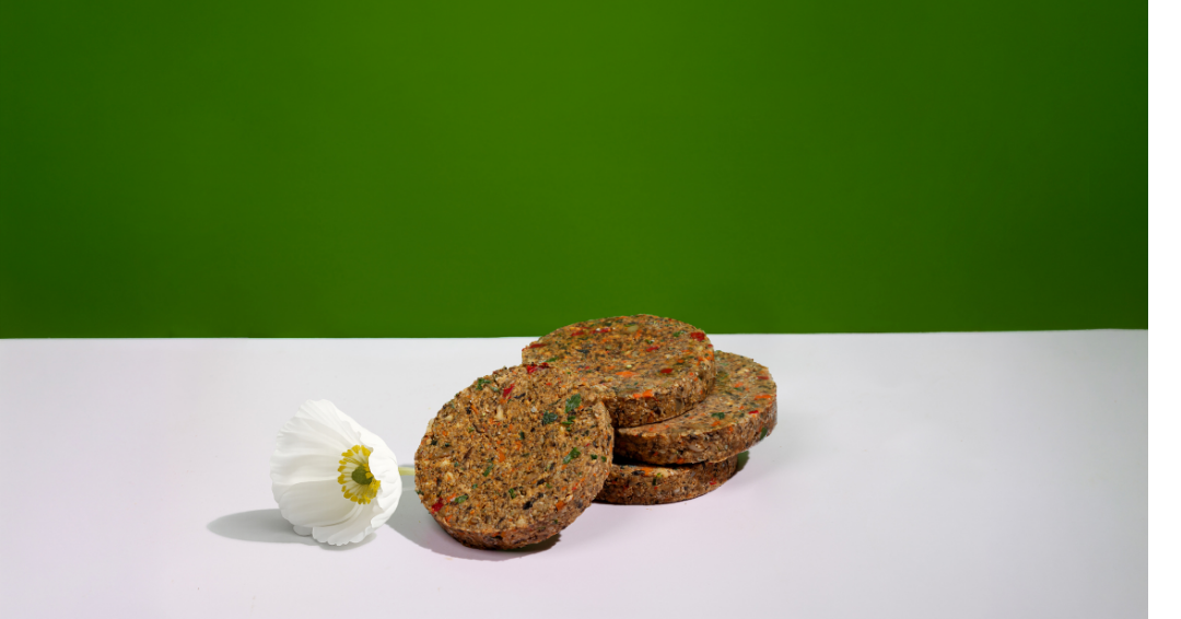 Vegan μπιφτέκια και plant-based προϊόντα The Good Food House