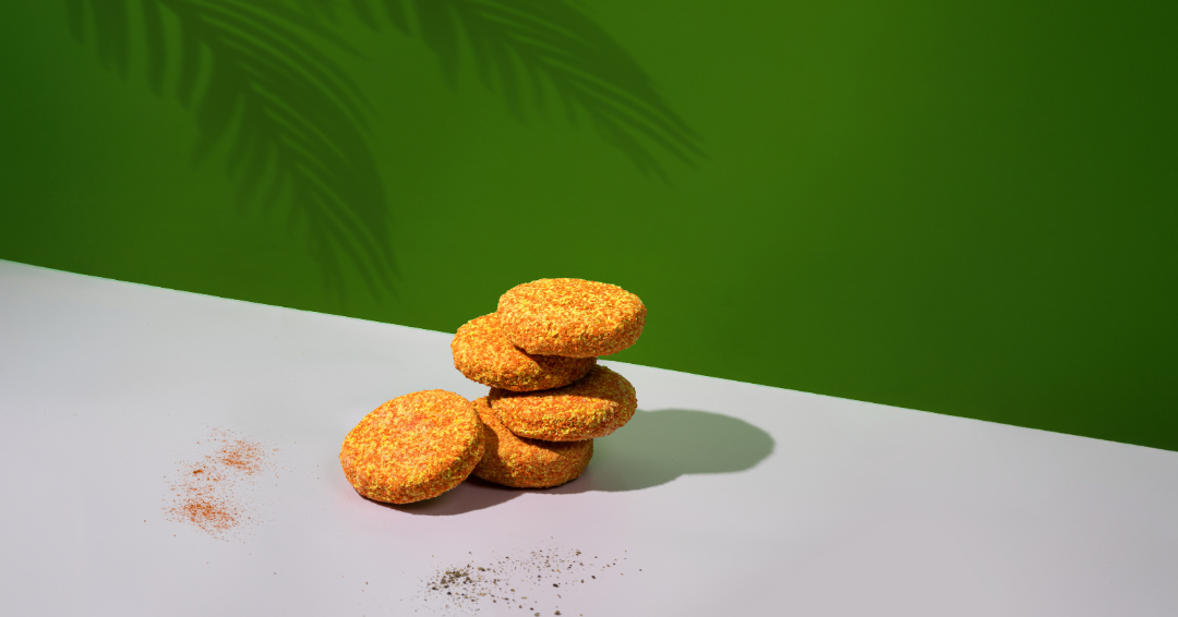 Vegan μπιφτέκια και plant-based προϊόντα The Good Food House
